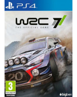 WRC 7 - The Official Game (PS4)